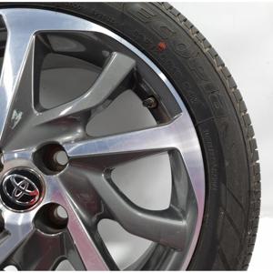 Jantes en alliage TOYOTA Yaris Série 42511-0DG80 (17>20) - Product Image 6