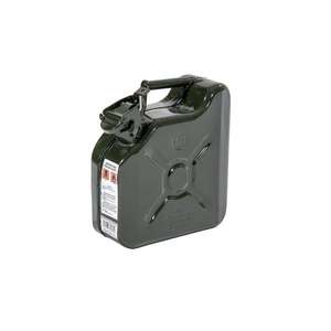 Tanque de transferencia de combustible de acero pintado Meclube 5L para equipos de manipulación de materiales - Product Image 1