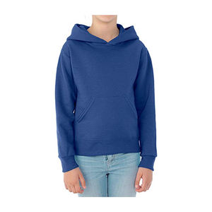 Sudadera con capucha de lana para mujer de manga larga ligera con estampado digital 2025, sudaderas cortas MOQ bajas con patrón de impresión, venta a granel - Product Image 5