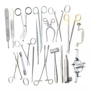 <b>Neurosurgery</b> <b>Instruments</b> Set 85 Pcs Reusable Stainless Steel Manual High Quality CE Certified Bone Bridge <b>instruments</b> - Product Image 5