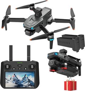 Nouveau Drone Professionnel avec Caméra pour Adultes, Écran Tactile Amélioré, Télécommande, Prise de Vue Professionnelle, 4K HD - Product Image 1