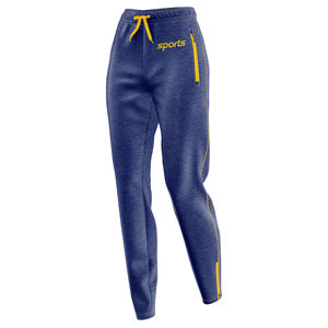 Pantalones de chándal ligeros y transpirables para hombre con cintura elástica para gimnasio y entrenamiento de Pakistán - Product Image 5