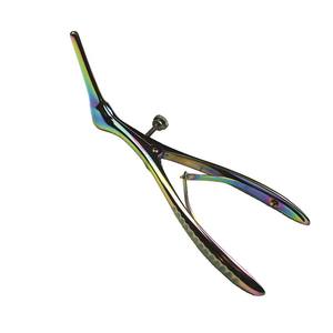 Instrumentos Quirúrgicos Médicos, Espéculo Nasal Kilian de Acero Inoxidable Quirúrgico, Espéculo Nasal Kilian de Fibra Óptica - Product Image 3