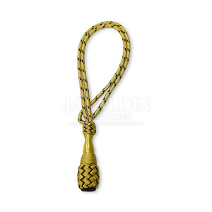 Ornement en dentelle de sabre et de rapière allemands, couleur personnalisée, écologique, de haute qualité, style à coudre, en tissu toile - Product Image 6