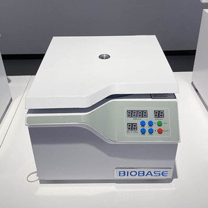 Biobase CHINA S Gel Card <strong>Centrifuge</strong> BKC-TL4G with Stainless Steel Centrifugal Chamber Gel Card <strong>Centrifuge</strong> for Lab - Product Image 4