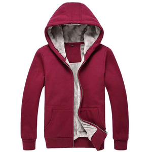 Men's Heavy Weight Cotton Terry Acid Wash Zip Hoodie Jacket Distressed Streetwear Digital Screen Printed Solid Patter hoodies - Product Image 1