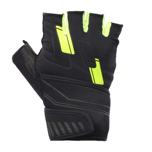 Produit phare, design personnalisé, gants de cyclisme de montagne pour moto, haute qualité, gants de cyclisme à demi-doigts hautement recommandés - Product Image 2
