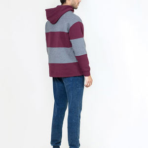 Sudadera con capucha personalizada fabricante OEM Sudadera con capucha de mezcla de algodón o poliéster de alta calidad con impresión de logotipo o bordado - Product Image 5