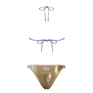 Golden Top #4-Solo Incluye Top Bikinis Y Ropa De Playa - Product Image 1