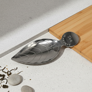 Top Sale Reusable 3009015 Stainless Steel:Tea <b>Spoon</b> Smooth Edge For Safe Tea <b>Measuring</b> - Product Image 1