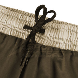 Precio al por mayor Pantalones cortos de gimnasio Ropa de fitness Pantalones cortos de gimnasio Spandex Poliéster Pantalones cortos de gimnasio Para la venta en línea - Product Image 4