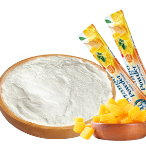 Bebida de mango en polvo instantánea de alta calidad OEM VINUT TRUST, zumo de fruta de mango en polvo concentrado, producto de fruta seca - Product Image 5