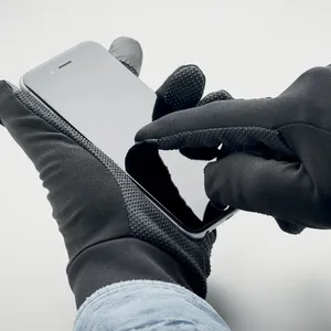 Guantes Deportivos Táctiles Personalizables LESPORD, Accesorios para Deportes de Invierno - Product Image 1