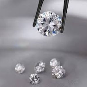 Số lượng lớn phòng thí nghiệm phát triển kim cương solitaire 1 2.50 Carat <span class=keywords><strong>DEF</strong></span> vvs/vs đá lỏng lẻo - Product Image 3