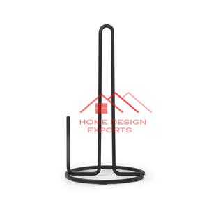2024 soporte de Venta caliente soporte de papel higiénico Baño de pie negro acabado rollo de papel almacenamiento - Product Image 5