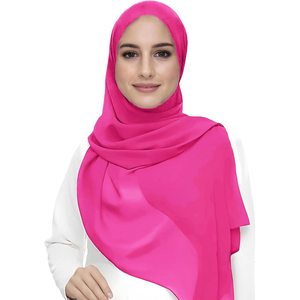 Hijab de mujeres islámicas de nuevo diseño de alta calidad Hijab de mujeres musulmanas casuales con estilo de moda para la venta - Product Image 2