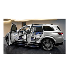 Se vende Mercedes-Benz Clase GLS de segunda mano - Product Image 6