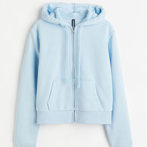 Popular por encargo Essentials bordado Logo Plain Pullover Colorful Fleece Hoodies Mujeres Hoodie - Product Image 1