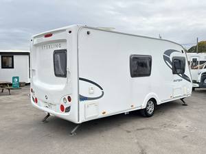 Caravanes de voyage d'occasion pour autoroute à vendre à bon prix - Product Image 2