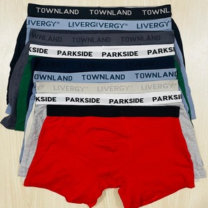 กางเกงชั้นในบ็อกเซอร์ของผู้ชายผ้าฝ้ายพรีเมี่ยมพิมพ์ลายอัลโอเวอร์โอเวอร์พลัสต็อก - Product Image 6