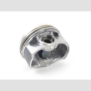 VWW Auddi 06K107065AG 82.51mm Piston avec segments et kit de bielles, compatible avec Golf Arteon A3 Q3 TT Passat Superb, pièces de rechange OEM - Product Image 1