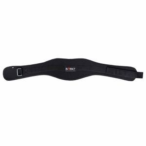 Cinturón de Levantamiento de Pesas Ajustable con Soporte Lumbar y Autobloqueo, Cinturón Acolchado de Alta Calidad de 6 Pulgadas para Fisicoculturismo - Product Image 1