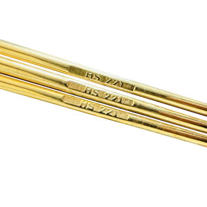 Batang pengeras tembaga Hs221 batang las pengeras kuningan tembaga, 200 kg - Product Image 3