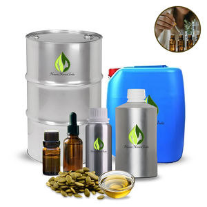 Aceite de Semilla de Calabaza Prensado en Frío, Grado Cosmético, Natural 100% Puro, Suministro al por Mayor, Calidad de Exportación, Aceites Naturales de la India, Aroma - Product Image 4