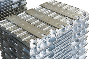 Lingots de Zamak 27, alliage durable avec titane, aluminium, zinc, haute qualité, provenant de Turquie, Tradivas TRD47 - Product Image 3