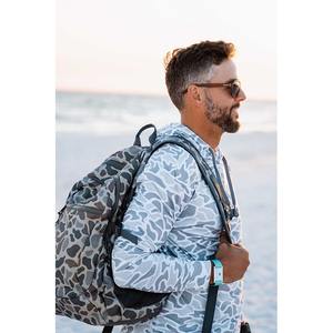 Sudadera CON CAPUCHA DE PESCA lisa en blanco de manga larga de microfibra de alta calidad Protección UV rendimiento de secado rápido camisas con capucha transpirables - Product Image 2