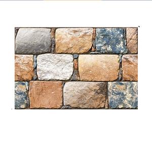 Azulejos de pared digitales con acabado brillante de calidad superior con superficie lisa y diseño impreso elegante para uso en baño y cocina - Product Image 4