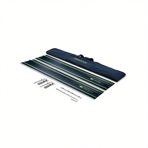 Juego de rieles guía Festool FS 1400/2 BL-Set 100 para sierra, accesorio premium para 100 años de uso - Product Image 2