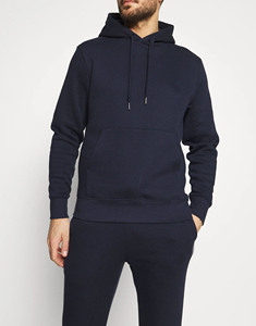 Chándal Deportivo para Hombre al por Mayor, Nuevo Diseño, 100% Algodón, Chándales de Alta Calidad al por Mayor, Traje de Talla Grande para Hombre 2026 - Product Image 3