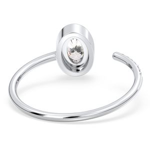 แหวนแต่งงาน/แหวนหมั้น โมอิสซาไนต์ ทองคำแท้ 14K คุณภาพสูง สำหรับผู้หญิง ราคาขายส่ง REYES ได้รับการรับรอง GRA เครื่องประดับชั้นดี - Product Image 4