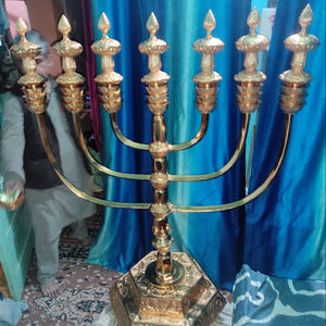 Menorah hanoukka - Product Image 1