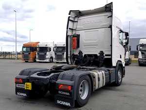 New/Used Sca nia R 460 Automatic Transmission Euro6 Internal combustion engine Wheel Formula 4x2 - Product Image 4