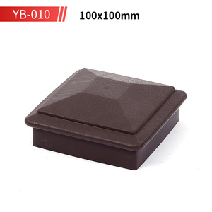 Bền WPC cột nắp gỗ ngoài trời nhựa composite bài bìa cho hàng rào - Product Image 2