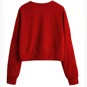 Camiseta de cuello redondo de algodón ligero para mujer, camiseta informal de manga corta a la moda, perfecta para uso diario de verano - Product Image 3