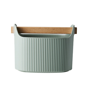 ถังทิ้งกากกาแฟ SR02 ขนาดใหญ่ ความจุเยอะ  แบบหนา สำหรับบ้านและร้านกาแฟ - Product Image 1
