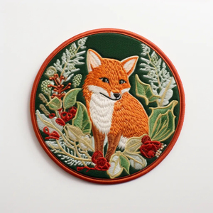 Parches Bordados Personalizados con Logotipo, Etiquetas de Ropa, Parches de PVC para Ropa, para Planchar o Coser, Tela de Sarga, Insignias Bordadas - Product Image 4