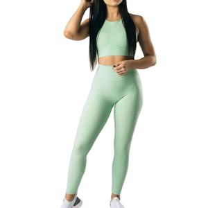 Womens High Quality Fitness Yoga <b>Leggings</b> Seamless Stretch Workout Pants Gym Training Activewear Bottoms - Product Image 1