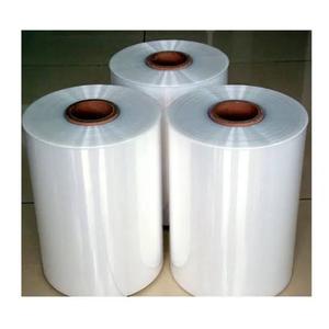 Film étirable BOPP souple de qualité alimentaire, rouleaux de film d'emballage 500 mm, translucide, protection industrielle, 100 m - Product Image 2