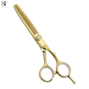 Belleza corte adelgazamiento peluquero conjunto profesional mejor venta producto tijeras pelo peluquero tijeras Kit - Product Image 3