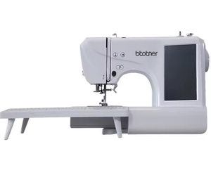 New arriver ES5 Domestic Household High Speed Metallic <b>Sewing</b> Equipment Small - Product Image 2