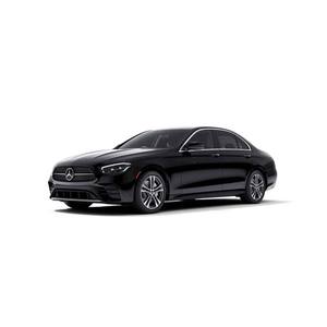 Used <b>Mercedes</b> E-Class delivered with leather seats sunroof and advanced navigation system - Product Image 1