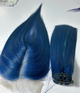 ผมแท้ AZURA HAIR สำหรับผู้หญิง แบบปิดด้านหน้า  ผมแท้ 100%  แบบเย็บสองชั้น  ผมเวียดนาม - Product Image 1