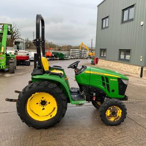 Tracteur diesel compact J-ohn Deere, parfait pour les petites et moyennes exploitations agricoles et l'entretien des jardins - Product Image 6