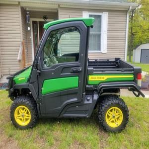 Compre John Deere RTV Automatic 4WD Utility Vehicle Premium Quality Low-Cost Motor de 4 tiempos EEC EPA Certified en stock - Product Image 4