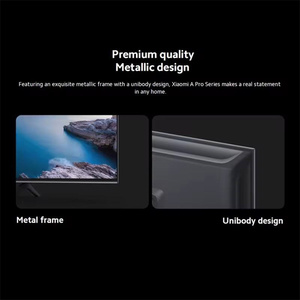 TV a Pro Versione Globale 55'' Display 4K 3840*2160 Design Schermo Intero Televisore Smart da 55 Pollici 2GB Ram 8GB Google TV - Product Image 6