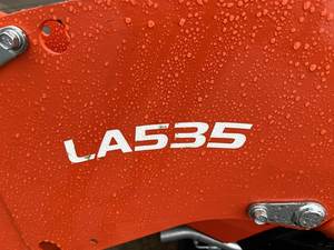 Tracteur LX2610HSDC 2022 - Puissance compacte avec confort tout temps - Product Image 6